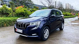 Used Mahindra XUV700 AX 3 Diesel AT 5 STR [2021] Cars in Mumbai