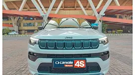 Jeep Compass 80 Anniversary 1.4 Petrol DCT
