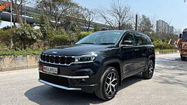 Used Jeep Meridian Limited (O) 4X4 AT [2022]