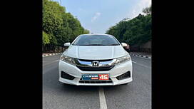 Used Honda City SV Cars