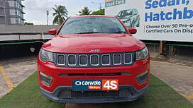 Used Jeep Compass Sport 1.4 Petrol Cars in Sanga Reddy