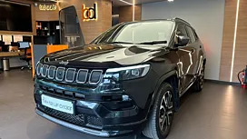 Jeep Compass Model S (O) Diesel 4x4 AT [2021]