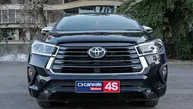 Toyota Innova Crysta ZX 2.4 AT 7 STR