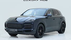 Used Porsche Cayenne Base [2020-2023] Cars