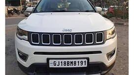 Used Jeep Compass Limited Plus 2.0 Diesel 4x4 AT