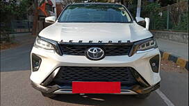 Used Toyota Fortuner 2.8 4x4 AT