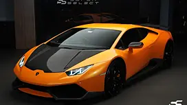 Lamborghini Huracan Evo LP 610-4 Avio