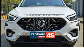 Used MG Astor Savvy 1.3 Turbo AT S Red [2021-2023] Cars in Thiruvalla