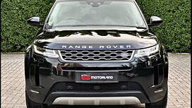 Used Land Rover Range Rover Evoque S [2020-2021] Cars in Gorakhpur