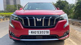 Used Mahindra XUV700 AX 7 Petrol AT Luxury Pack 7 STR [2021] Cars in Gandhinagar