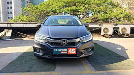 Used Honda City 4th Generation VX CVT Petrol [2017-2019]