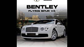 Used Bentley Continental Flying Spur Sedan