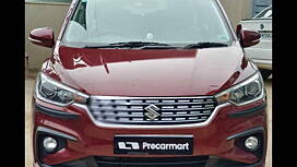 Used Maruti Suzuki Ertiga ZXi AT Cars