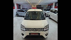 Used Maruti Suzuki Wagon R 1.0 LXI CNG Cars