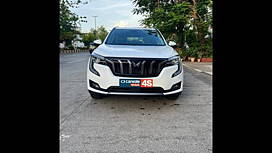 Used Mahindra XUV700 AX 7 Diesel  AT Luxury Pack 7 STR [2021] Cars in Mumbai