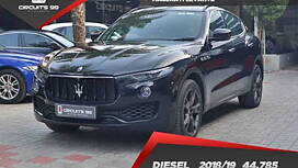 Used Maserati Levante Diesel Cars