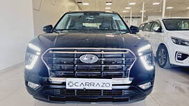 Used Hyundai Creta SX (O) 1.5 Petrol CVT [2020-2022] Cars in Tezpur