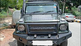 Used Force Motors Gurkha 4X4 [2021-2023]