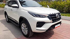 Used Toyota Fortuner 4X4 AT 2.8 Diesel