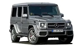 Mercedes-Benz G-Class [2013-2018]
