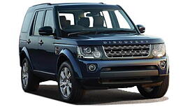 Land Rover Discovery [2014-2017]