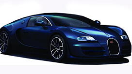 Bugatti Veyron Name
