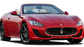 Maserati GranCabrio Name