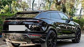 Used Lamborghini Urus Twin-Turbo V8 [2018-2020] Cars in Panipat