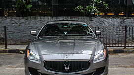 Used Maserati Quattroporte Base [2015-2020] Cars