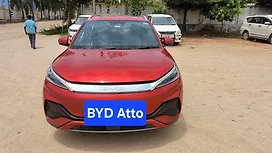 Used BYD Atto 3 Extended Range Cars