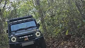 Used Force Motors Gurkha 4X4 [2021-2023] Cars