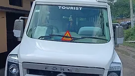 Used Force Motors Trax Cruiser 12 STR AC [2020-2023] Cars