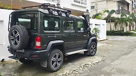 Used Force Motors Gurkha 5 Door (7-Seater) Cars
