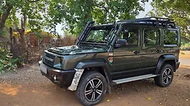 Used Force Motors Gurkha 5 Door (7-Seater) Cars