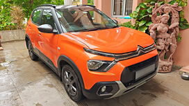 Used Citroen C3 Feel 1.2 Turbo Vibe Pack Dual Tone [2022] Cars in Ghaziabad