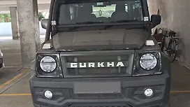 Used Force Motors Gurkha 3 Door (4-Seater) Cars Used Force Motors Gurkha 3 Door (4-Seater) Cars