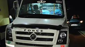 Used Force Motors Trax Cruiser 12 STR AC [2020-2023] Cars