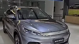 Used BYD Atto 3 Extended Range Cars
