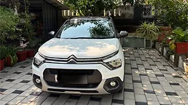 Used Citroen C3 Feel 1.2 Petrol Vibe Pack Dual Tone [2022] Cars