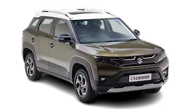 Maruti Suzuki Brezza