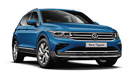 Volkswagen Tiguan Name