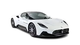 Maserati MC20 Details Maserati MC20 Image