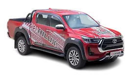 Toyota Hilux Image