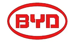 BYD logo
