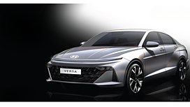 Hyundai New Verna
