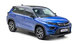 Toyota Urban Cruiser Hyryder