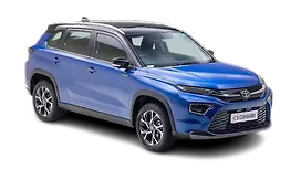 Toyota Urban Cruiser Hyryder Details Toyota Urban Cruiser Hyryder Image