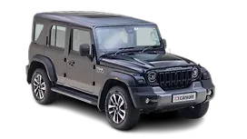 Mahindra Thar Roxx Image