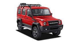 Force Motors Gurkha Image