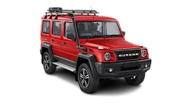 Force Motors Gurkha Image
